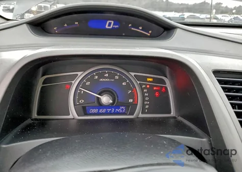 2011 Honda Civic Ex из США, поврежденный, VIN 2HGFG1B89BH516839